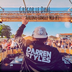 Gregor le DahL - Airline Family Mix #1