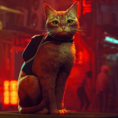 Music Sheets - Stray