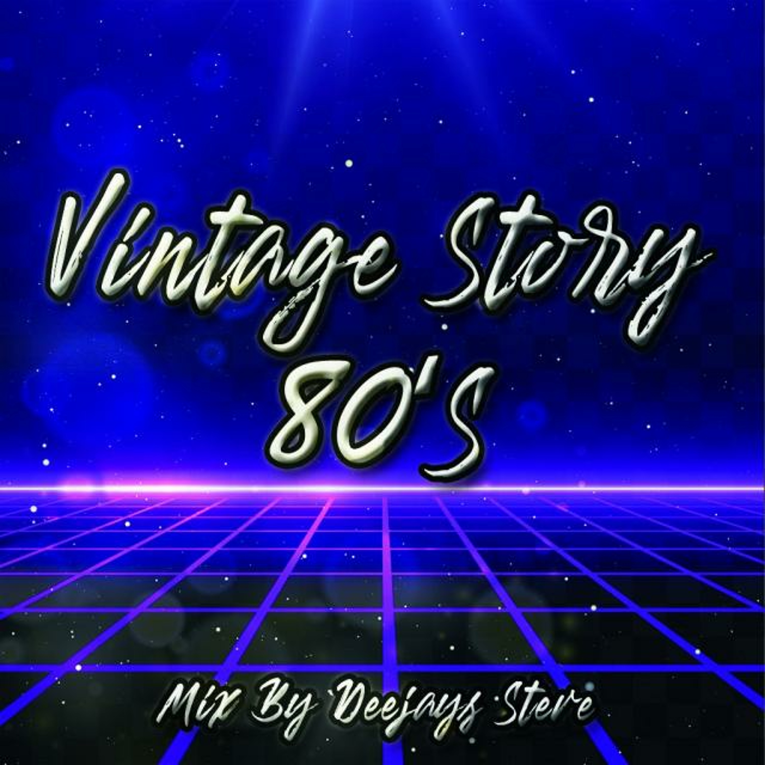 # 7 Vintage Story 80s Deejays Steve