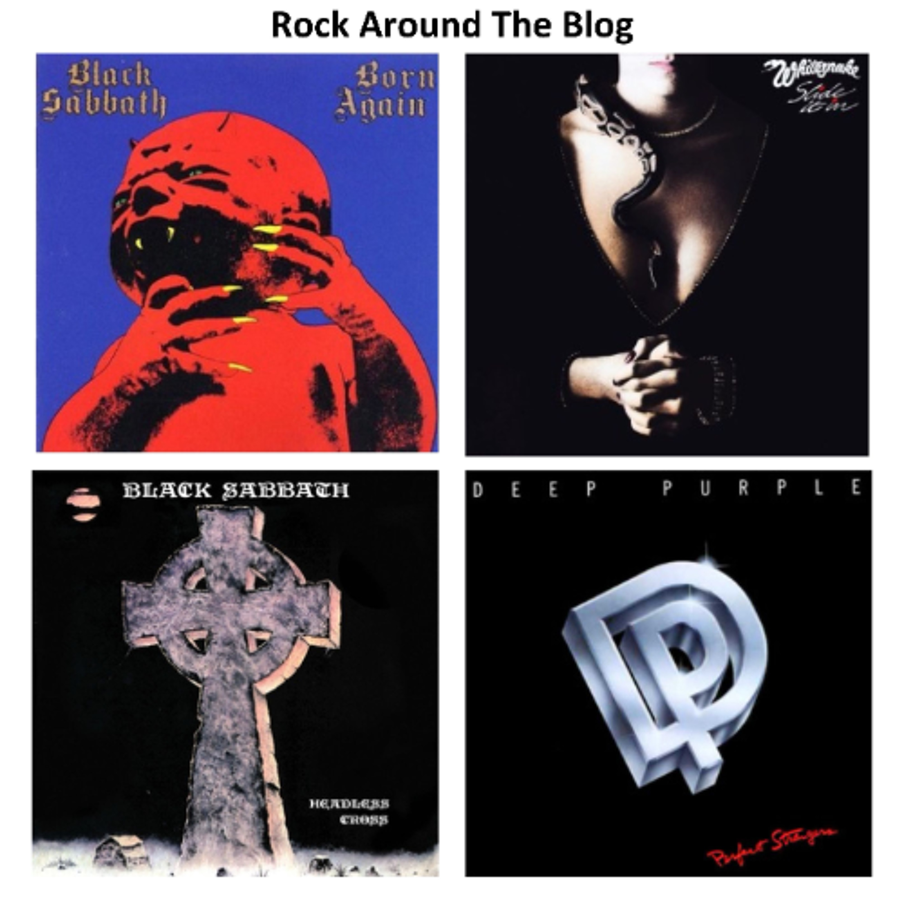 Rock Around The Blog