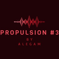 Alegam Presents: Propulsion #3 @PERE UBU, Glyfada 13/2/26