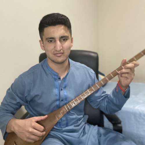 Stream Chitrali Sitar and Electronic Dance music best duo ever by