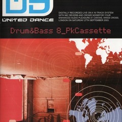 Bad Company @ United Dance on 27 September 2003, with MC Eksman