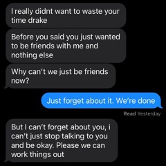 Farewells & Goodbyes (ft. Anty)