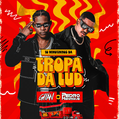 10 MINUTINHOS DA TROPA DA LUD (LIGHT) DJ GIIAN E DJ PEDRO HENRIQUE