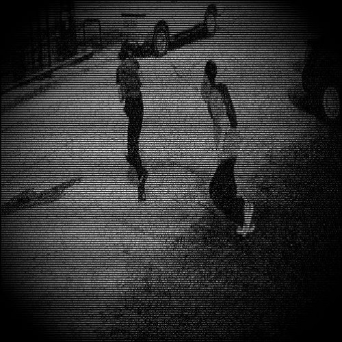 RUN BEFORE YOU DIE BITCH