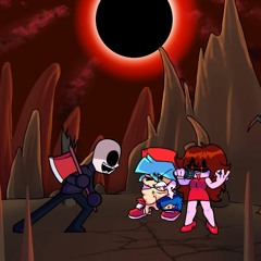 Soulless Sunset (Black Sun (EXEMerge) but It's a Eteled and GF Cover)