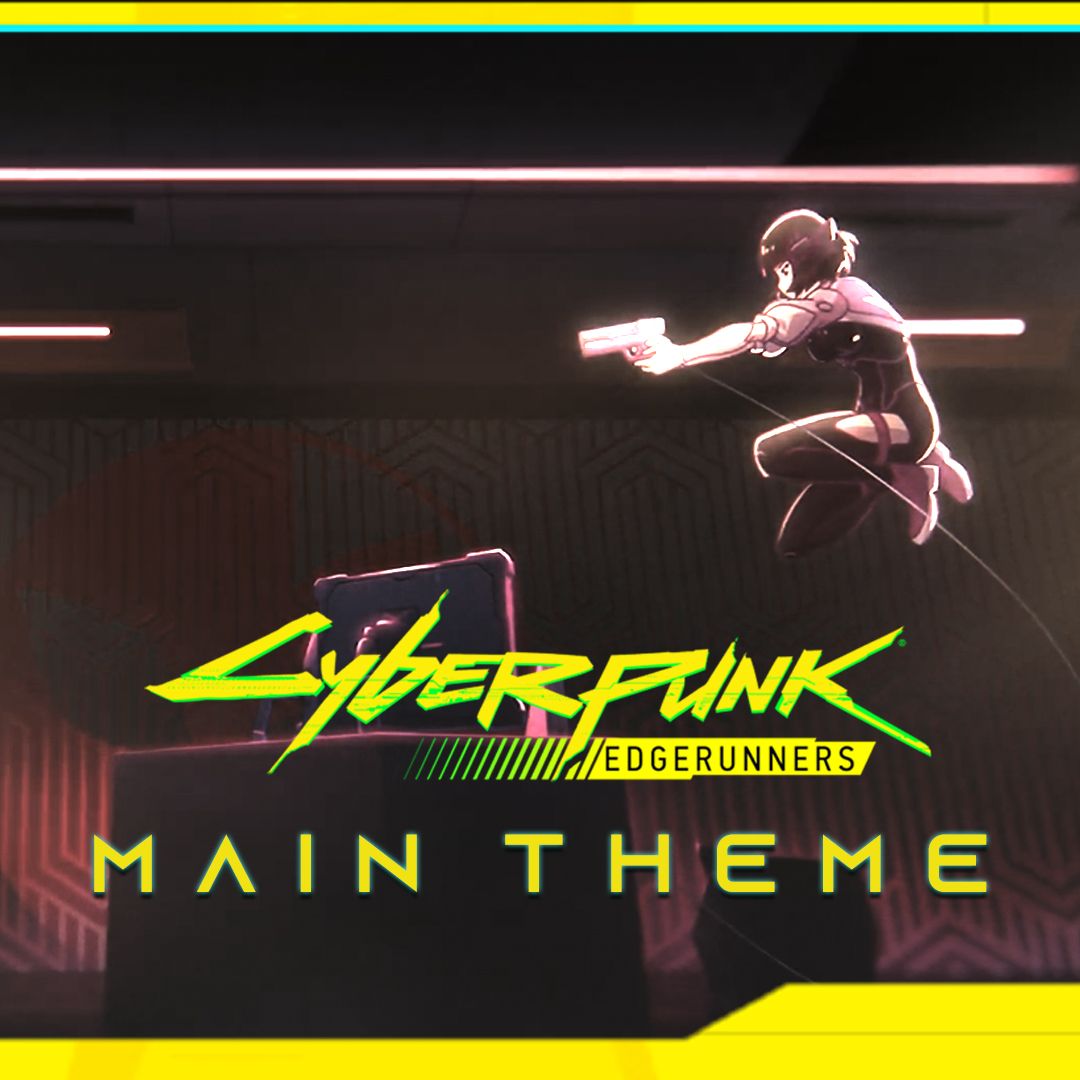 Cyberpunk soundtrack menu фото 105
