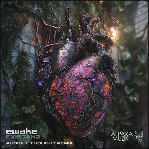 Ewake - Existanz (Audible Thought Remix)