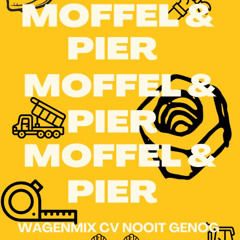 Moffel & Pier - CV Nooit Genog BDB 2025