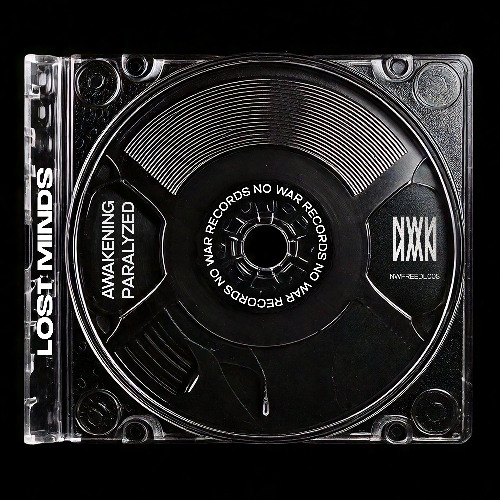 [FREE DL] Lost Minds (DE) - Paralyzed (Original Mix) [No War Records]