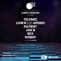 Sunny Sessions @ The Castle - Telomic Guestmix