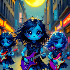 A Little Night Monster (Remix-Extended) (Remastered)