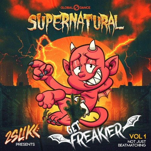 Get Freakier - Vol. 1