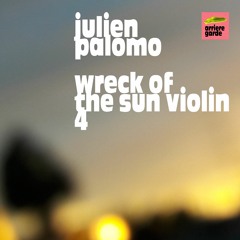 Wreck Of The Sun Violin 4