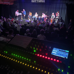 Azesu  -LIVE- Rhythmix Cultural Works (Set 1)