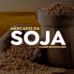Exportações de soja devem diminuir em outubro.