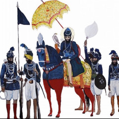 Pracheen Panth Parkash Katha Part 23 - Nadar Shah and Zakria discussion