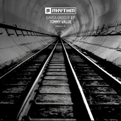 Tommy Value - Gavea Groove [Planet Rhythm]