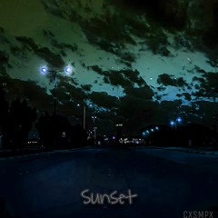 Sunset (slowed+reverb)