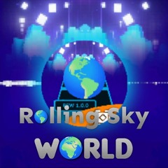 Rolling Sky World - Arcade Battle (Level 2 - OST Soundtrack)