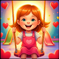 Hilma, oh Hilma, you're three years old