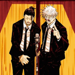 Gojo and Geto singing King