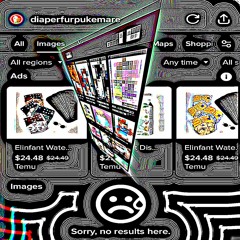 DIAPERFURPUKEMARE w DAVIDSHAWTY, ECCOWIZARD