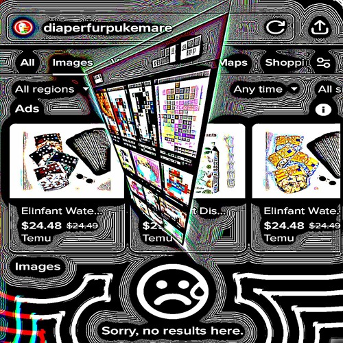 DIAPERFURPUKEMARE w DAVIDSHAWTY, ECCOWIZARD