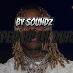 Sped up lil durk headtap