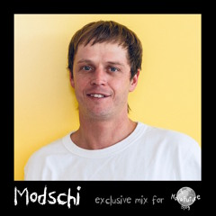 Modschi - NovaFuture Blog Mix October 2024