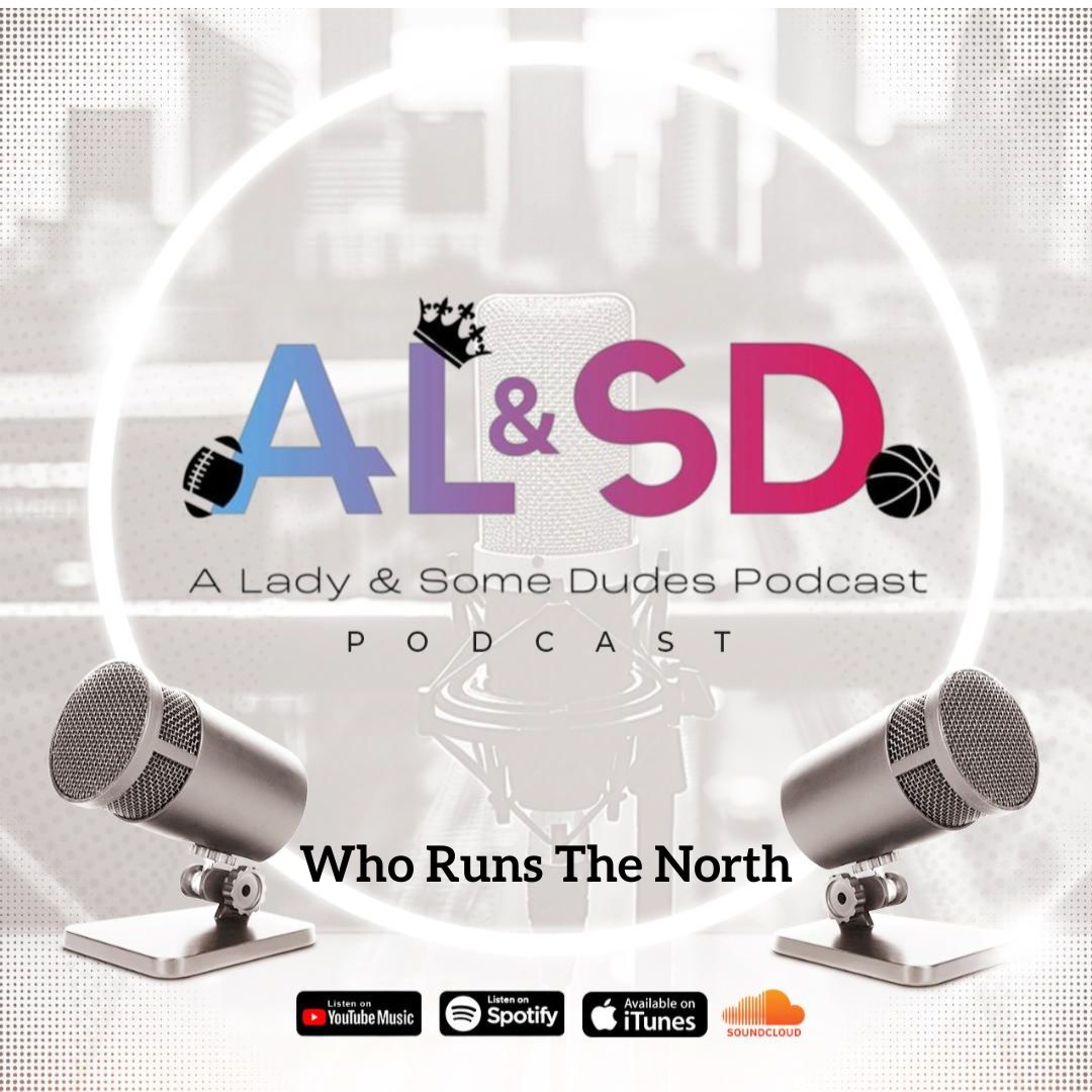 A Lady & Some Dudes Podcast
