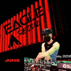 JUNQ: Harness Techno - Rave As You Are Weekend 2021