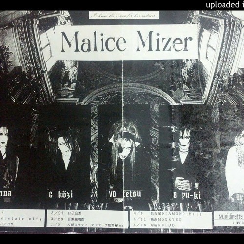 MALICE MIZER - Freeze Me