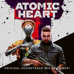 Atomic Heart OST - PT-1X12 / Hedgehog HOG-7 Hedgie Battle Music (Original Soundtrack Mix By Unmori)