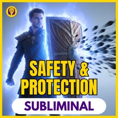★SAFETY & PROTECTION★ Physical, Mental & Spiritual Protection - SUBLIMINAL 🎧