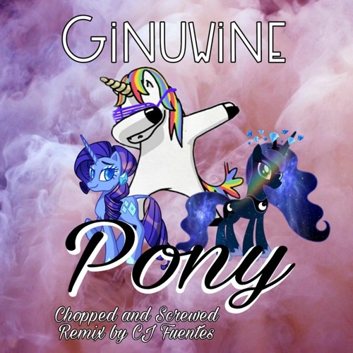 Pony - Ginuwine - Slowed + Chopped and Screwed