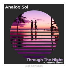 Analog Sol - Through The Night (feat. Valencia James)