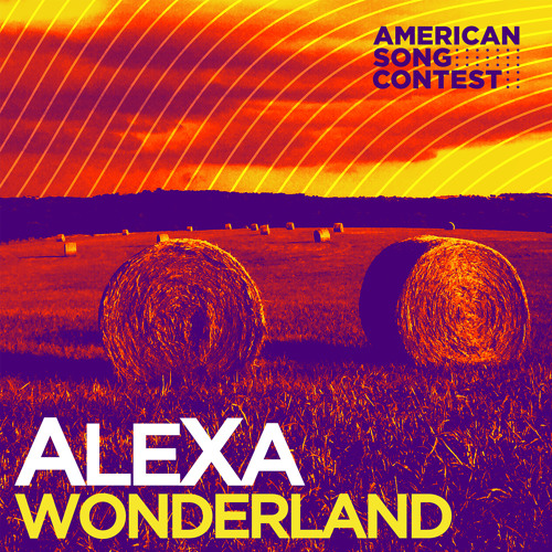 Stream 🅱🆈🆃🆄🅵🅴🅺🅲🅸 | Listen to AleXa - Wonderland (From “American  Song Contest”) playlist online for free on SoundCloud