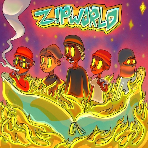 Bharlie, LC Hunnet, TTG Dumbway - Clean Up Crew