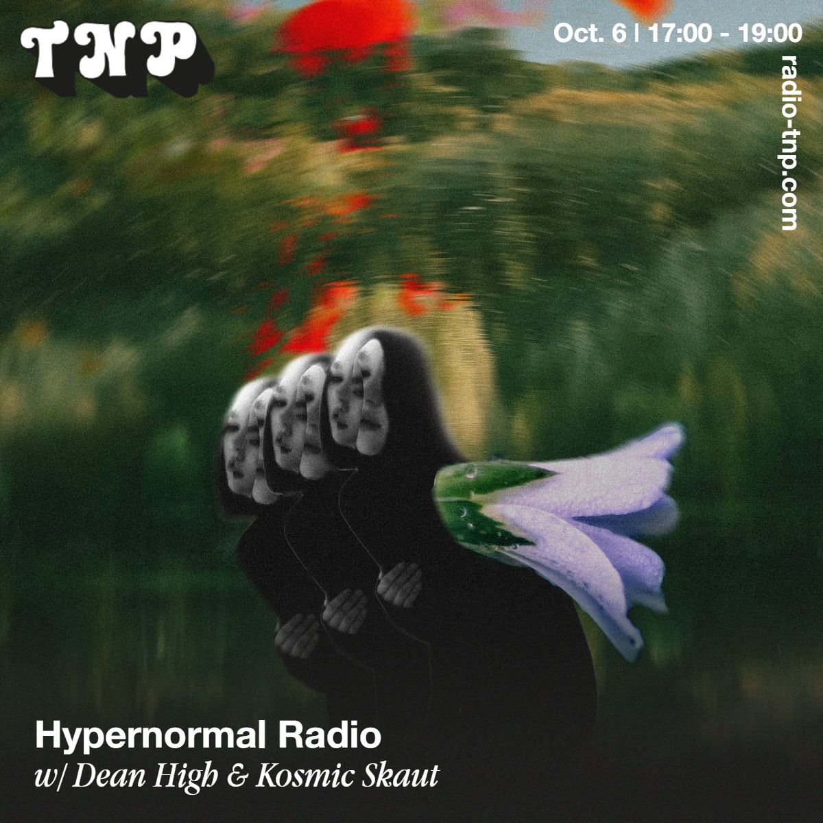 Hypernormal Radio w/ Dean High & Kosmic Skaut