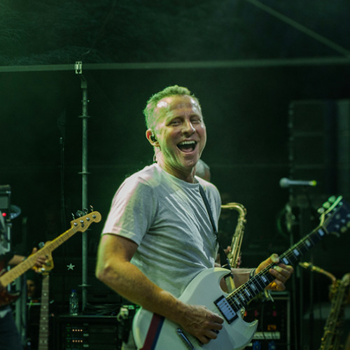 PODCAST - JAIME Radio fait son show -  Sinclair de retour sur scène