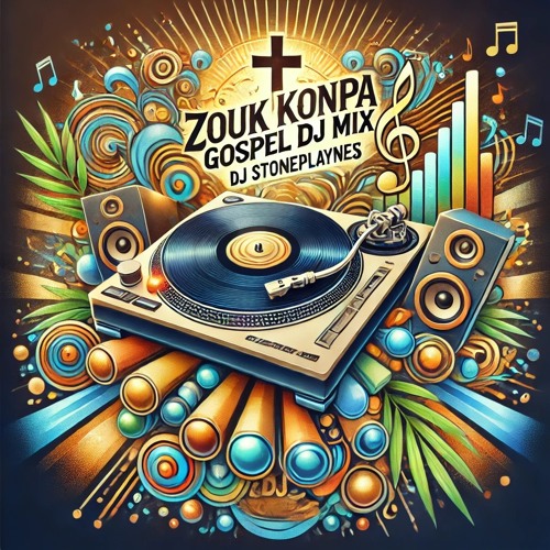 Zouk Konpa Gospel mix by DJ Stoneplaynes