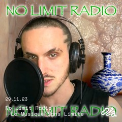 No Limit Radio  — La Musique Sans Limite