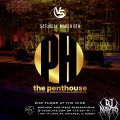 DJ Nayto LIVE @The Mine Chicago 2025 (Hottest Reggaeton & Latin EDM Hits)