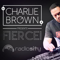 DJ Charlie Brown pres. FIERCE! live at 77 Next Level Fitness Bratislava 6.2.2025