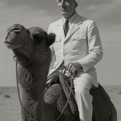 🐪 🌙 Caravan Petrol 🐪 🌙