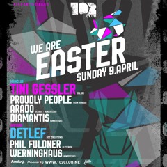 DIAMANTIS (GR) @102 Club ''upstairs'' WE ARE EASTER