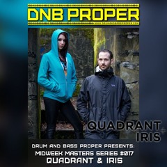 Midweek Masters Series #017 ***Quadrant & Iris***