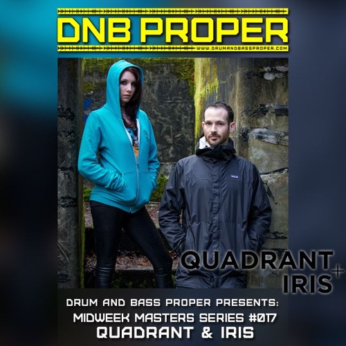 Midweek Masters Series #017 ***Quadrant & Iris***